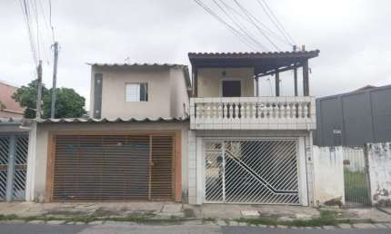 Casa com 5 quartos à venda no Taboão, Guarulhos 