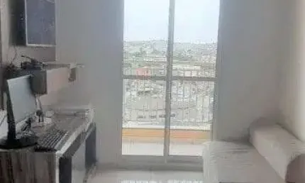 Apartamento com 2 quartos à venda no Jardim Presidente Dutra, Guarulhos 