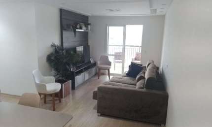 Apartamento com 3 quartos à venda na Vila Augusta, Guarulhos 