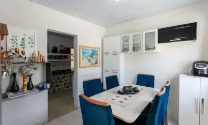 Casa com 2 quartos à venda no Moinho Velho, São Paulo 