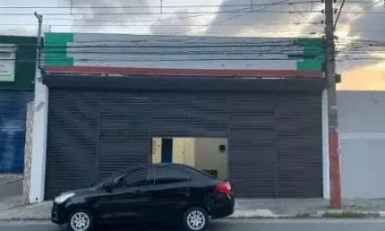 Ponto comercial para alugar na Vila Leonor, Guarulhos 