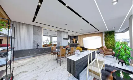 Apartamento com 4 quartos à venda na Vila Augusta, Guarulhos 