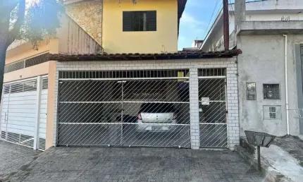 Casa com 3 quartos à venda no Parque Continental, Guarulhos 