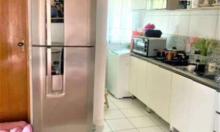 Apartamento em Cidade Nova Bonsucesso  -  Guarulhos