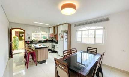 Casa com 3 quartos à venda no Jardim Tranqüilidade, Guarulhos 