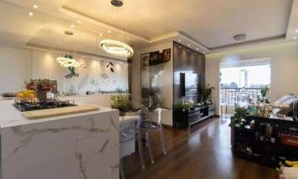 Apartamento com 3 quartos à venda na Ponte Grande, Guarulhos 