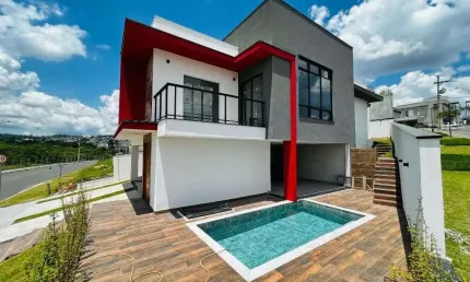 Casa com 3 quartos à venda no Rio Abaixo, Atibaia 