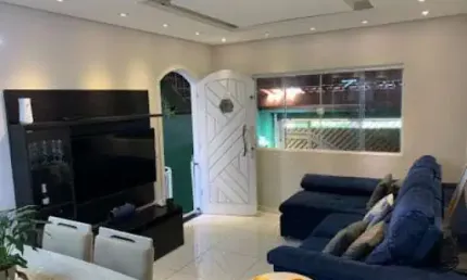 Casa com 2 quartos à venda no Parque Continental I, Guarulhos 