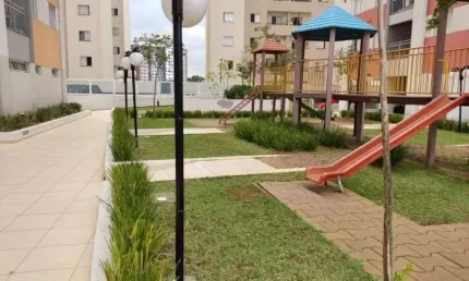 Apartamento com 2 quartos à venda no Picanço, Guarulhos 