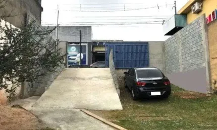 Chácara / sítio à venda no Parque Uirapuru, Guarulhos 