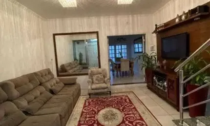 Casa com 3 quartos à venda no Jardim Anália Franco, São Paulo 