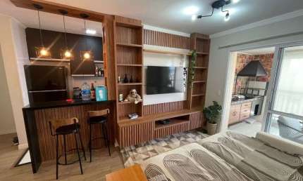Apartamento com 2 quartos à venda no Jardim Terezópolis, Guarulhos 