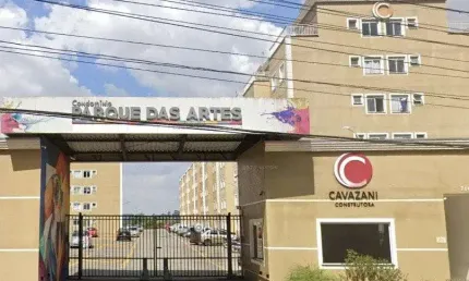 Apartamento com 2 quartos à venda na Vila Nova Bonsucesso, Guarulhos 