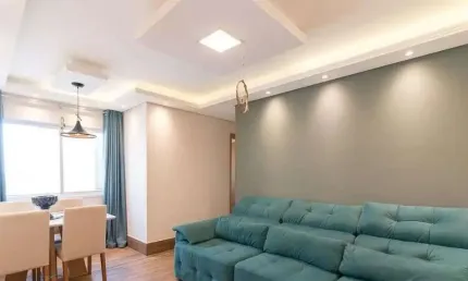 Apartamento com 3 quartos à venda no Jardim Flor da Montanha, Guarulhos 