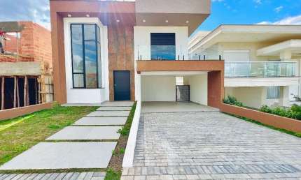 Sobrado em Residencial San Vitale  -  Bragança Paulista