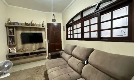 Casa com 3 quartos à venda no Jardim Presidente Dutra, Guarulhos 