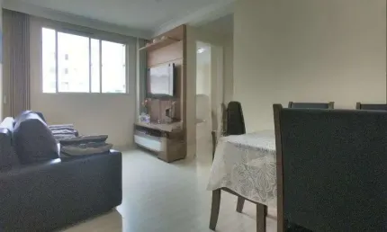 Apartamento com 2 quartos à venda no Centro, Guarulhos 