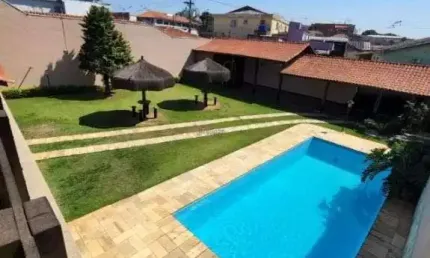 Casa com 2 quartos à venda no Jardim Bela Vista, Guarulhos 