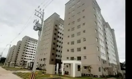 Apartamento com 2 quartos à venda no Jardim Santo Expedito, Guarulhos 