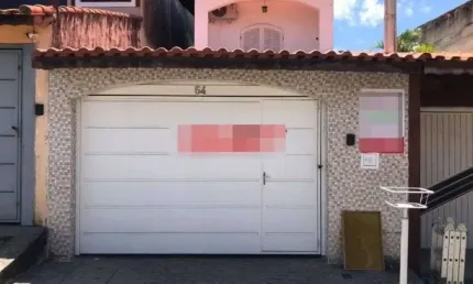 Casa com 3 quartos à venda no Jardim Cumbica, Guarulhos 