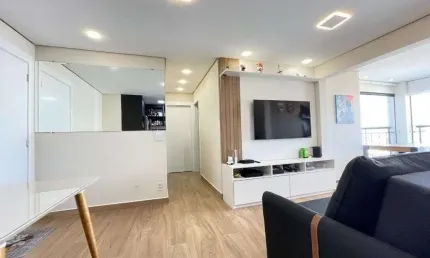 Apartamento com 2 quartos à venda no Parque São Jorge, São Paulo 