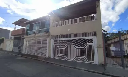 Casa com 3 quartos à venda no Jardim Albertina, Guarulhos 