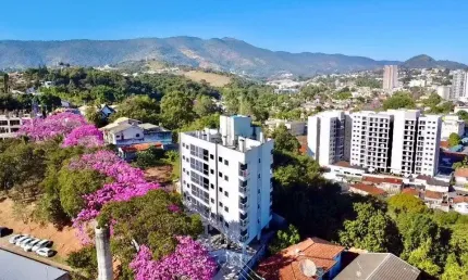 Apartamento com 2 quartos à venda na Vila Gardênia, Atibaia 