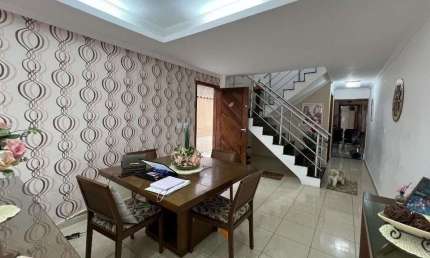 Casa com 3 quartos à venda no Jardim das Nações, Guarulhos 