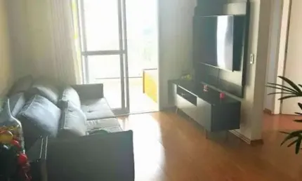 Apartamento com 3 quartos à venda no Jardim São Judas Tadeu, Guarulhos 