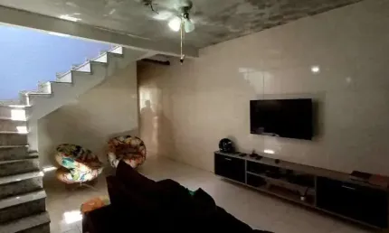 Casa com 3 quartos à venda no Jardim Jovaia, Guarulhos 