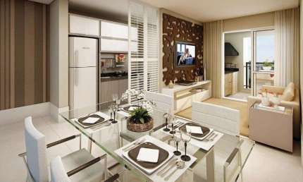 Apartamento com 3 quartos à venda no Jardim Flor da Montanha, Guarulhos 