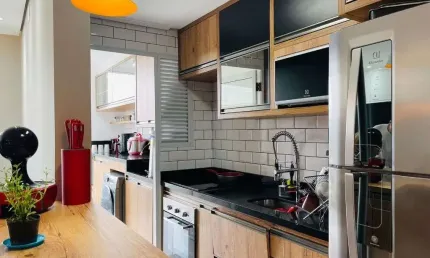 Apartamento com 2 quartos à venda na Vila Endres, Guarulhos 