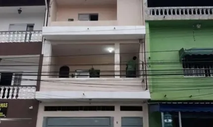 Casa com 3 quartos à venda no Parque Continental II, Guarulhos 