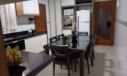 Casa com 4 quartos à venda na Vila Rosália, Guarulhos 