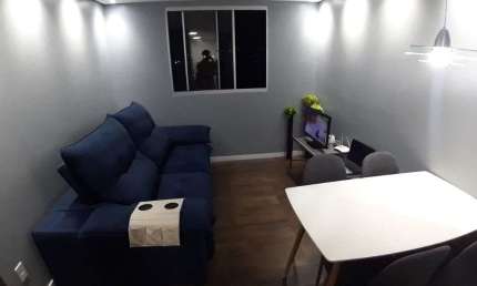 Apartamento com 2 quartos à venda na Vila Nova Bonsucesso, Guarulhos 