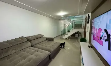 Casa com 3 quartos à venda no Jardim Bom Clima, Guarulhos 