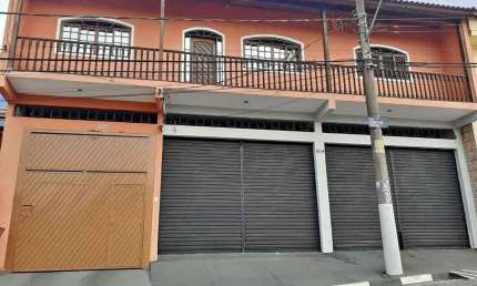 Casa com 4 quartos à venda no Jardim Bela Vista, Guarulhos 