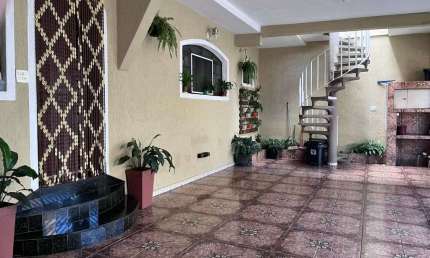 Casa com 3 quartos à venda no Taboão, Guarulhos 