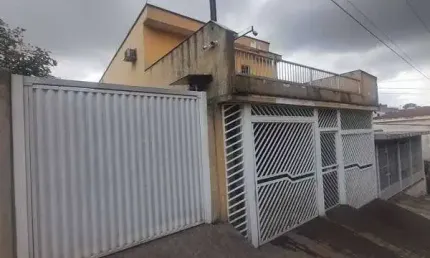 Casa com 3 quartos à venda na Vila Flórida, Guarulhos 