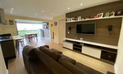 Apartamento em Jardim Flor da Montanha  -  Guarulhos
