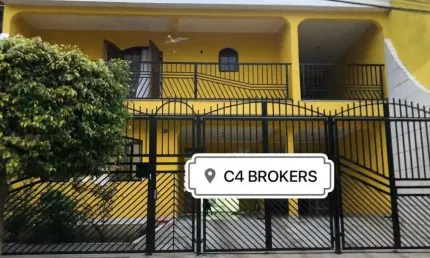 Casa com 3 quartos à venda na Vila Rio de Janeiro, Guarulhos 