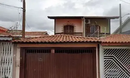 Casa com 3 quartos à venda no Jardim Santa Cecília, Guarulhos 