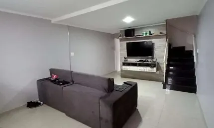 Casa com 3 quartos à venda no Jardim São Ricardo, Guarulhos 