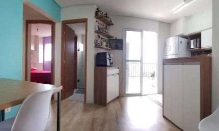Apartamento com 2 quartos à venda na Vila Galvão, Guarulhos 