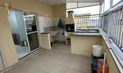 Apartamento com 2 quartos à venda no Jardim Silvestre, Guarulhos 