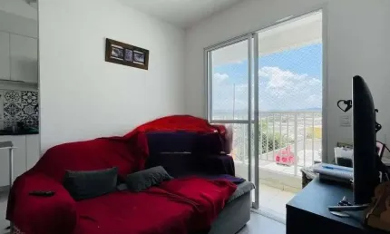 Apartamento com 2 quartos à venda na Vila São João, Guarulhos 