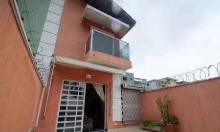 Casa com 3 quartos à venda no Jardim Santa Mena, Guarulhos 