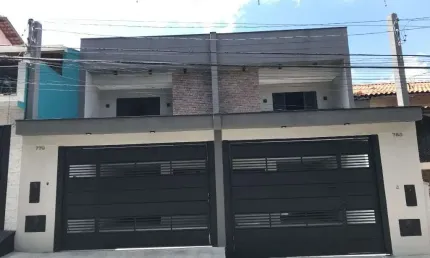 Casa com 3 quartos à venda no Parque Continental II, Guarulhos 