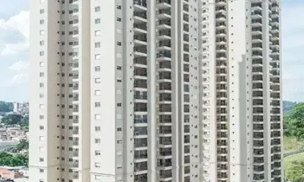 Apartamento com 2 quartos à venda no Jardim Terezópolis, Guarulhos 