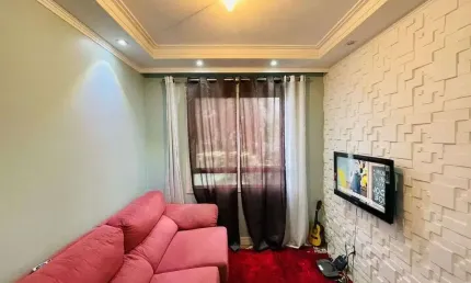 Apartamento com 3 quartos para alugar na Vila Venditti, Guarulhos 